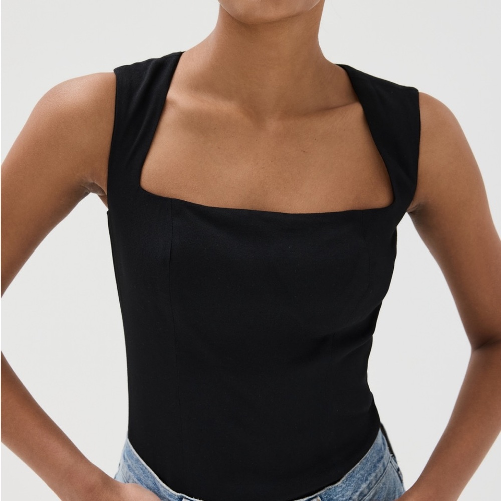 Reformation Diandra Top